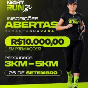 CARAIBAS NIGTH RUN 2026